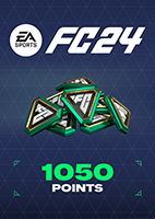 Купить дешево EA SPORTS FC 24. 1050 FC Points Купить ключ дешево EA SPORTS FC 24. 1050 FC Points